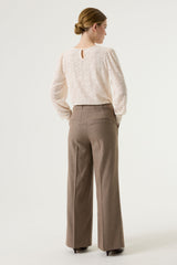 Pantalon taupe