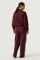 Sweat bordeaux