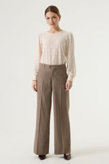 Pantalon taupe