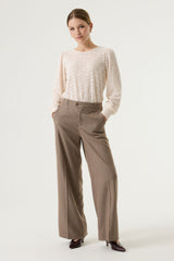 Pantalon taupe