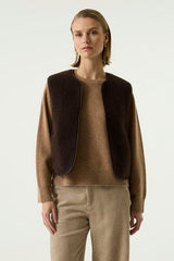 Gilet réversible