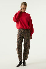 Pantalon imprimé L32