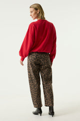 Pantalon imprimé L32