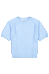 Pull bleu clair