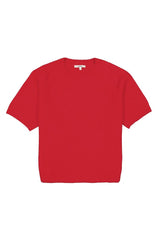 Pull rouge