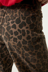 Pantalon imprimé L32