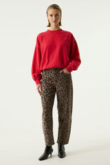 Pantalon imprimé L32