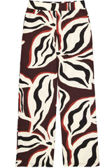 Pantalon imprimé