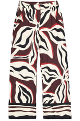 Pantalon imprimé