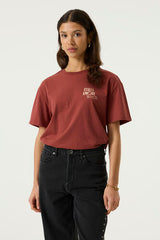 Tee shirt rouille