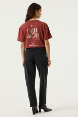 Tee shirt rouille
