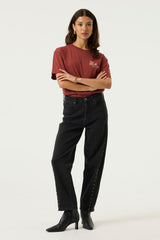 Tee shirt rouille