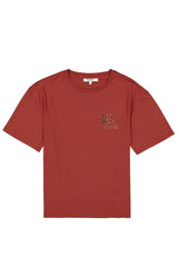 Tee shirt rouille