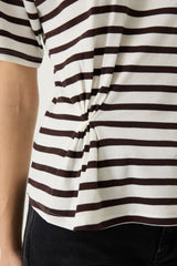 Tee shirt rayé