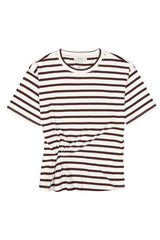 Tee shirt rayé