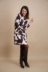 Robe imprimée