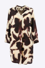 Robe imprimée