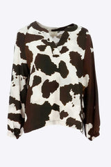 Blouse imprimée