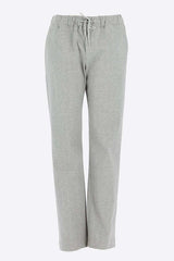 Pantalon Slim chiné gris