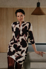 Robe imprimée