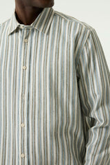 Chemise rayée