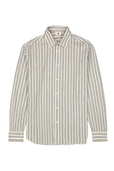 Chemise rayée