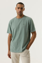 Tee-shirt vert