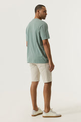 Tee-shirt vert