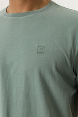 Tee-shirt vert