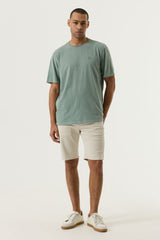 Tee-shirt vert