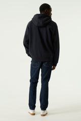 Gilet bleu foncé