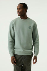 Sweat vert menthe