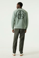 Sweat vert menthe