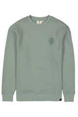 Sweat vert menthe