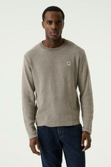 Pull marron