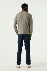 Pull marron