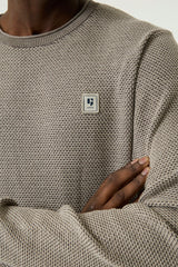 Pull marron