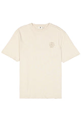 Tee shirt beige