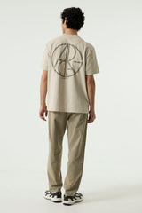 Pantalon beige