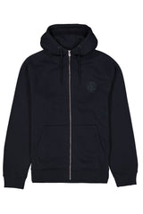 Gilet bleu foncé