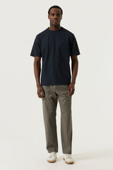 Tee-shirt bleu foncé