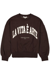 Sweat marron