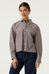 Chemise rayé