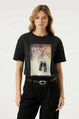 Tee shirt gris foncé