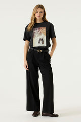 Tee shirt gris foncé