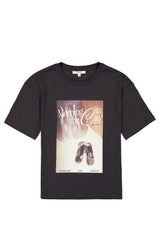 Tee shirt gris foncé