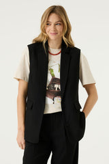 Blazer noir