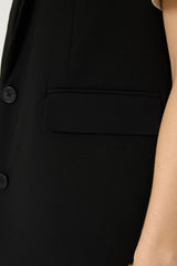 Blazer noir