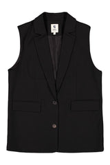 Blazer noir
