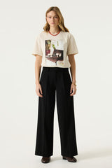 Pantalon noir